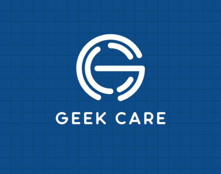 Geek Care Logo